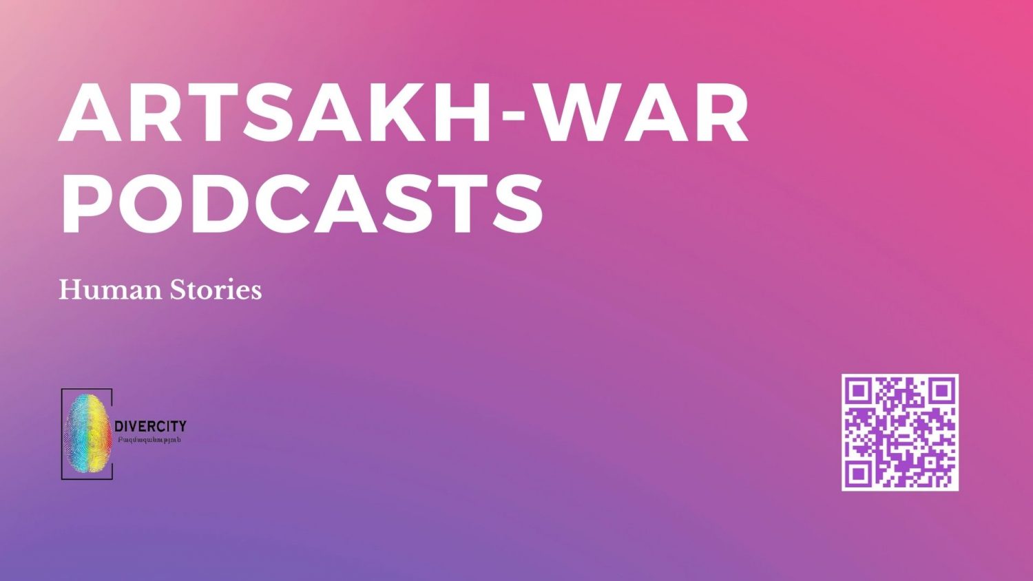 Artsakh-War Podcasts 2020 | Human Stories