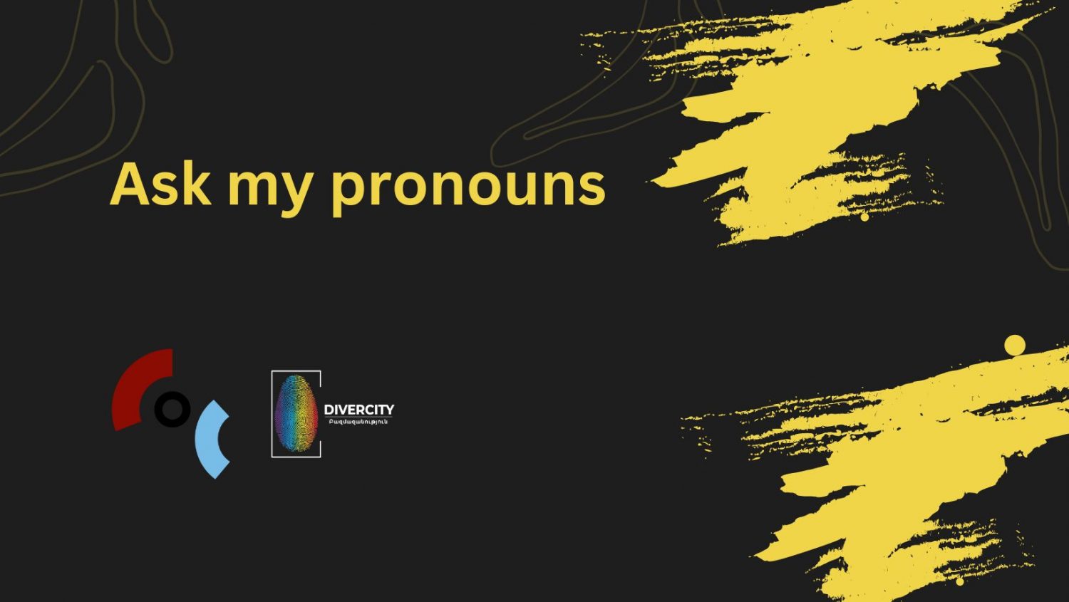 Why the correct pronouns matter